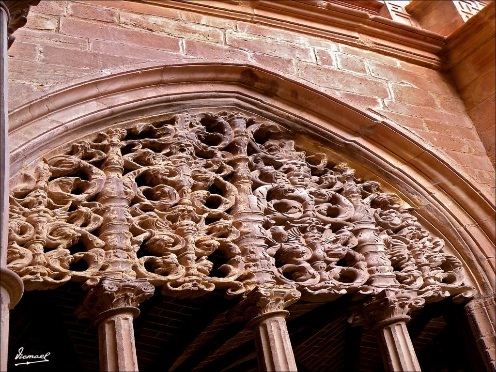 Foto de Nájera (La Rioja), España