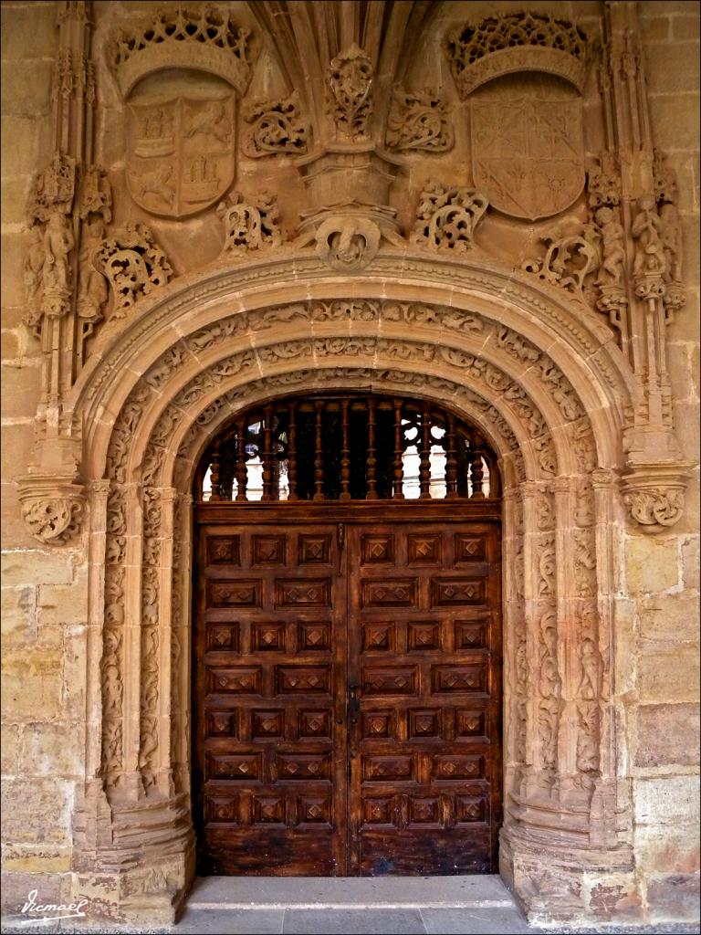 Foto de Nájera (La Rioja), España