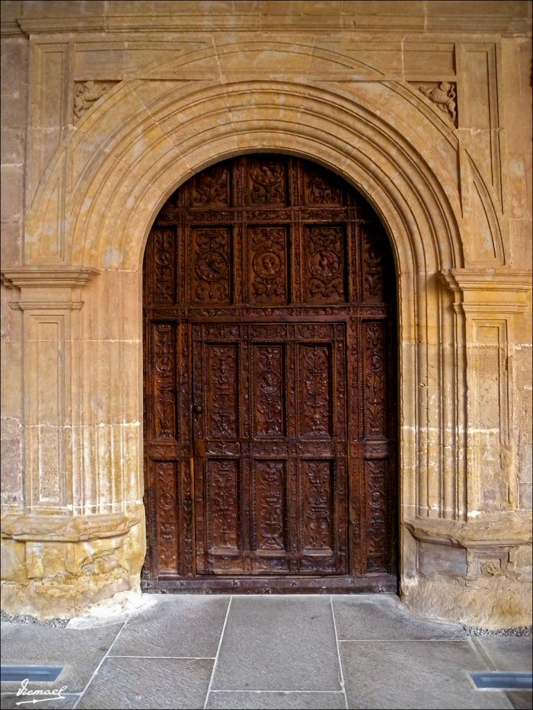 Foto de Nájera (La Rioja), España