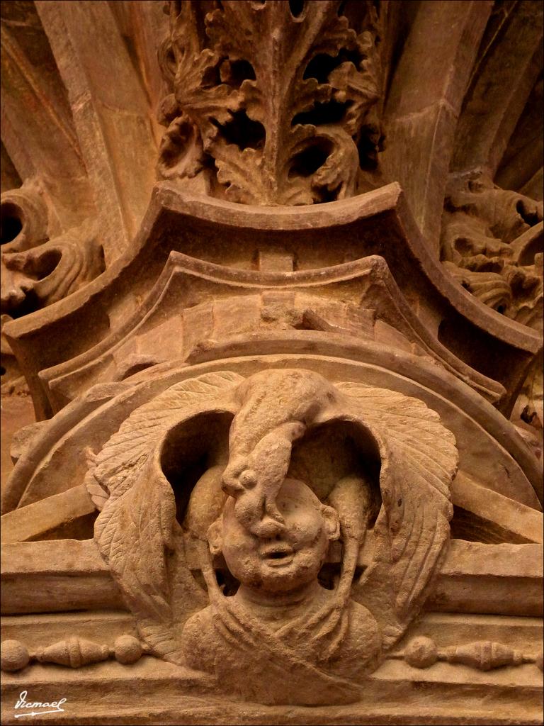 Foto de Nájera (La Rioja), España