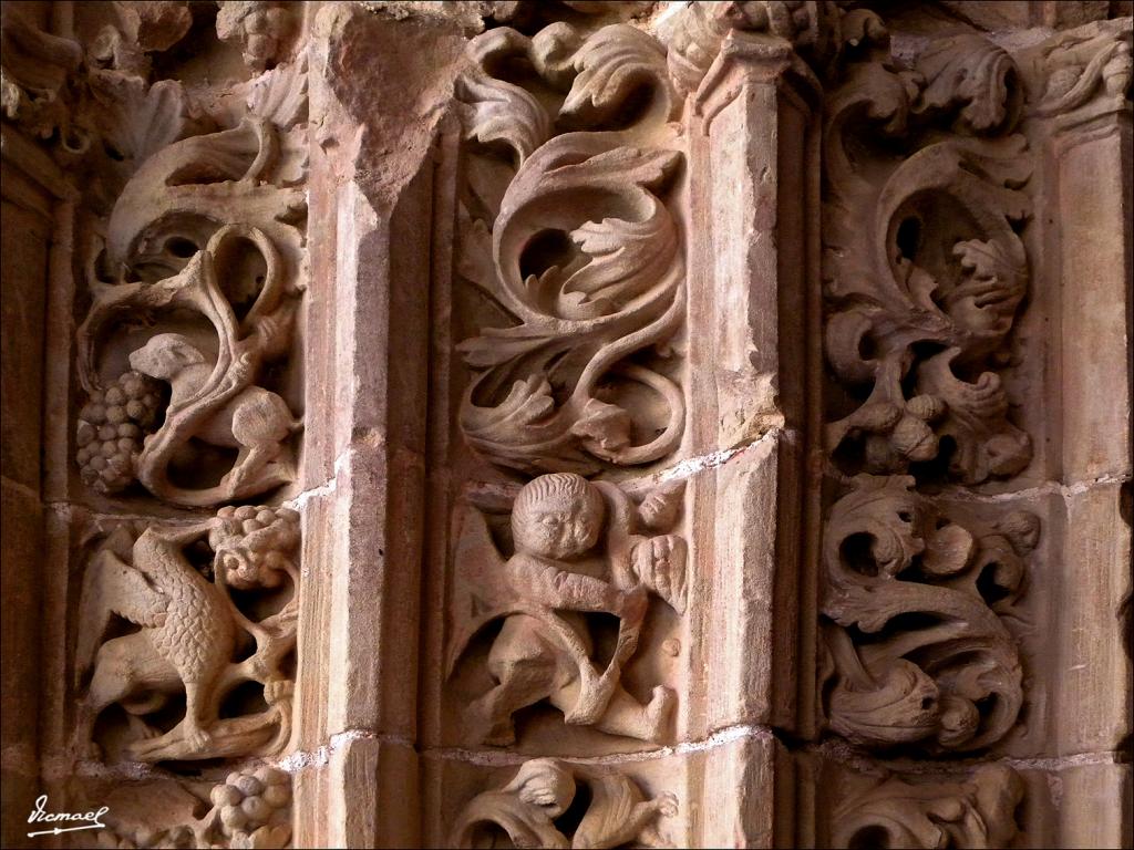 Foto de Nájera (La Rioja), España