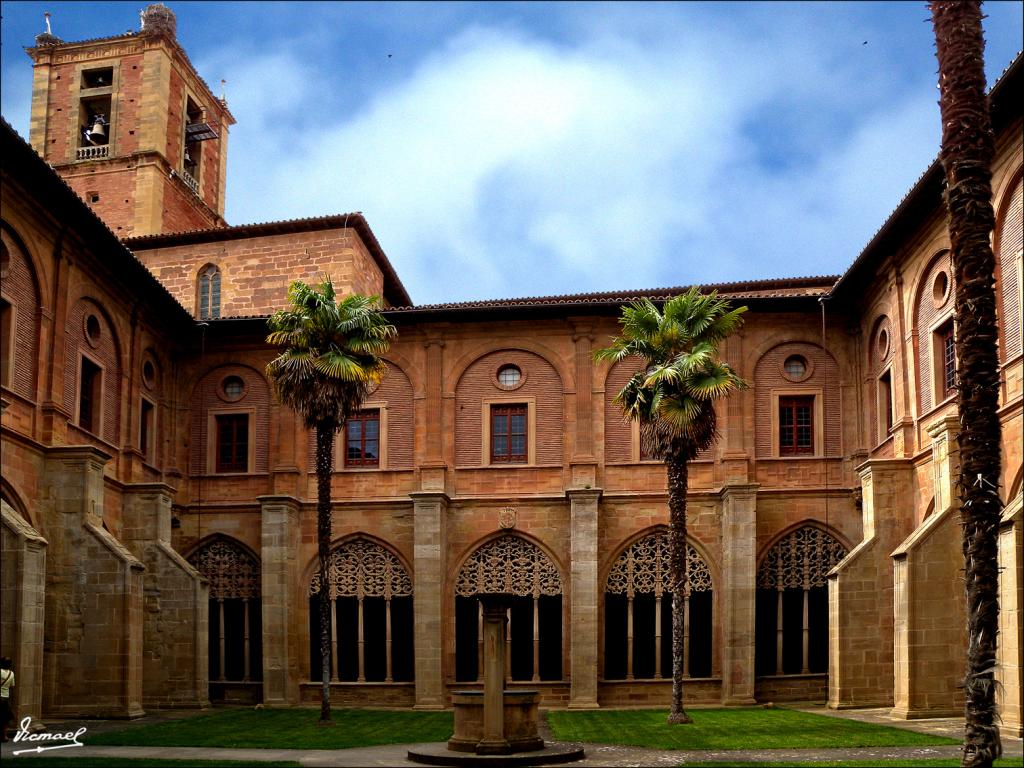 Foto de Nájera (La Rioja), España