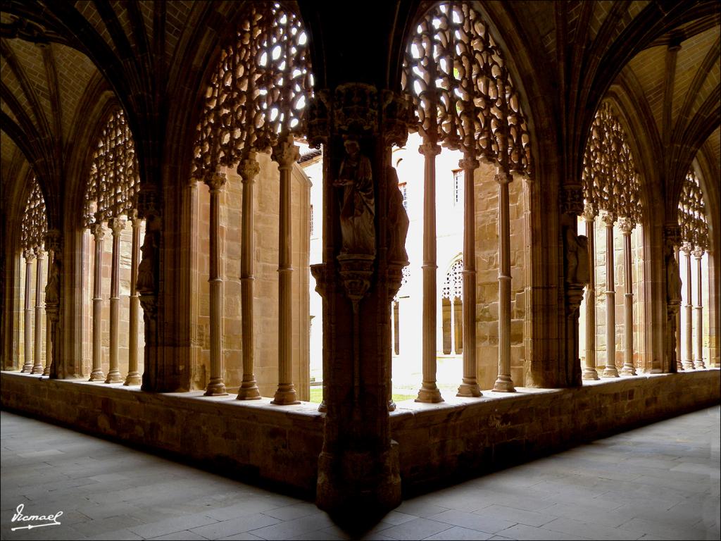 Foto de Nájera (La Rioja), España