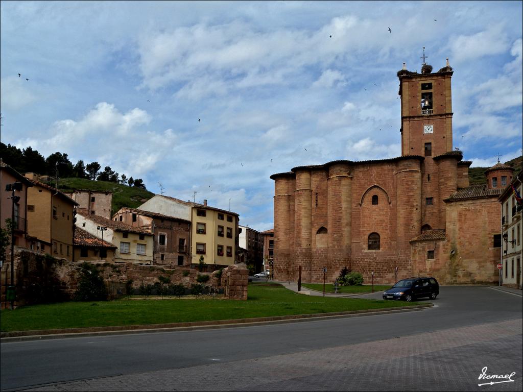 Foto de Nájera (La Rioja), España