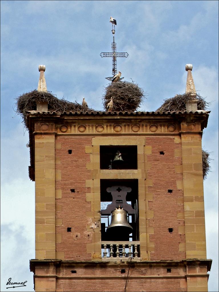 Foto de Nájera (La Rioja), España