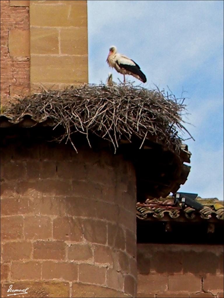 Foto de Nájera (La Rioja), España