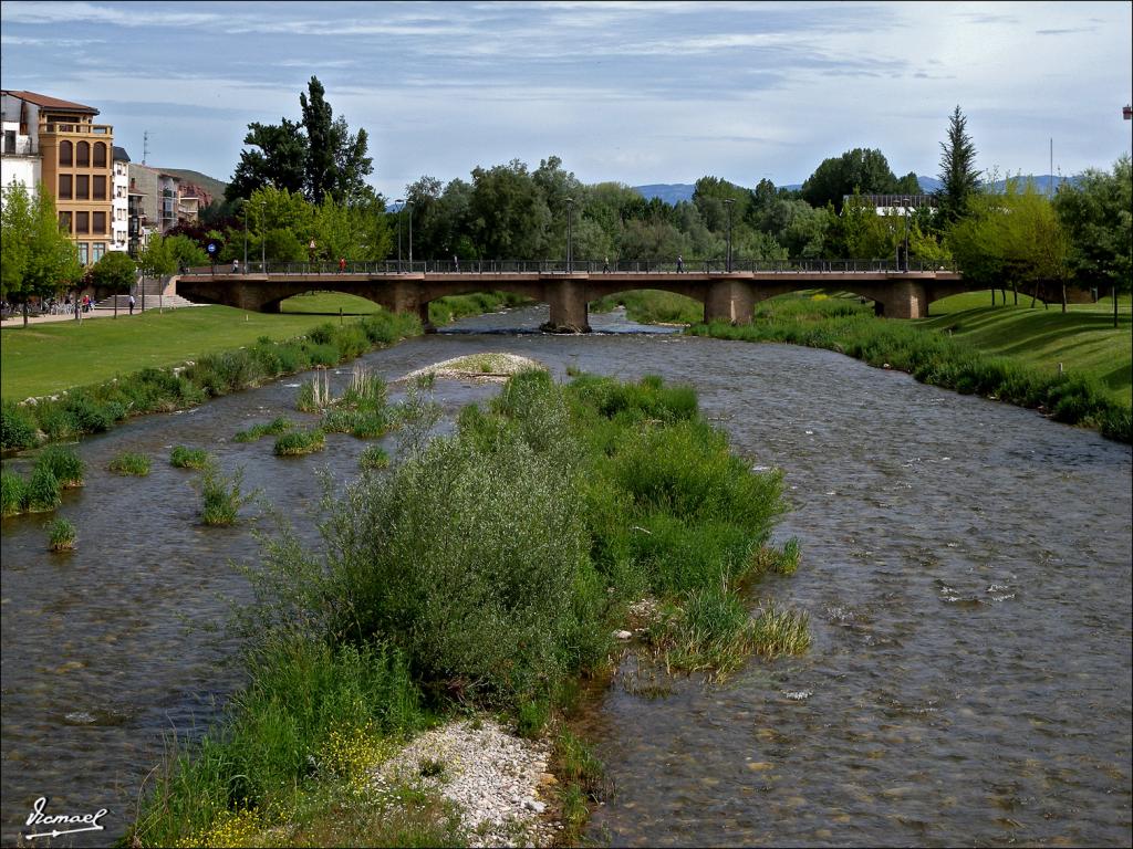 Foto de Nájera (La Rioja), España