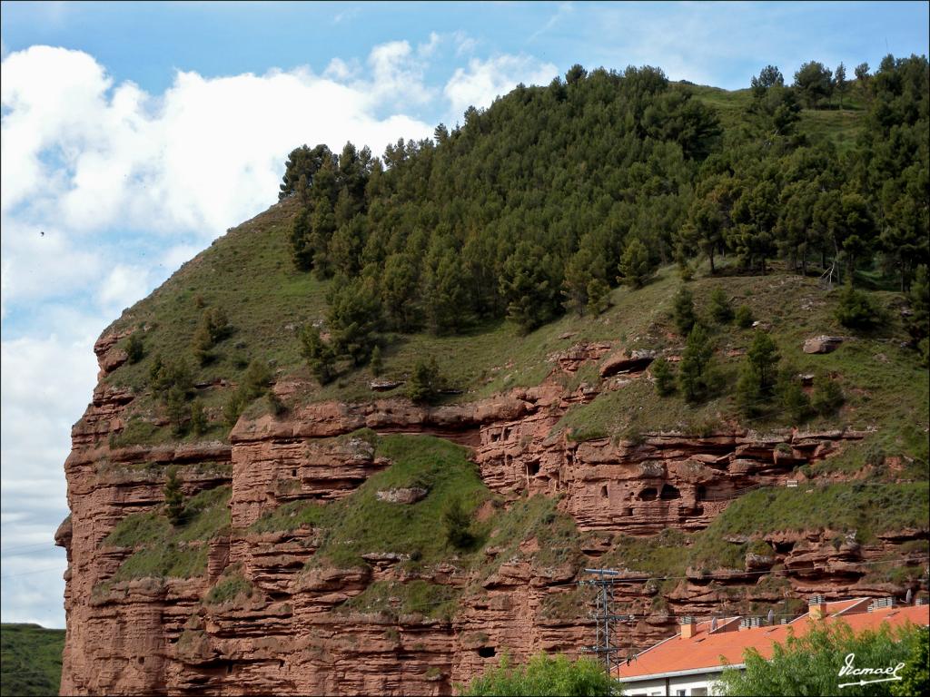 Foto de Nájera (La Rioja), España