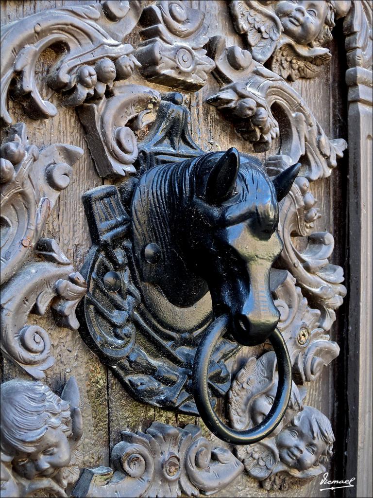 Foto de Santo Domingo de la Calzada (La Rioja), España