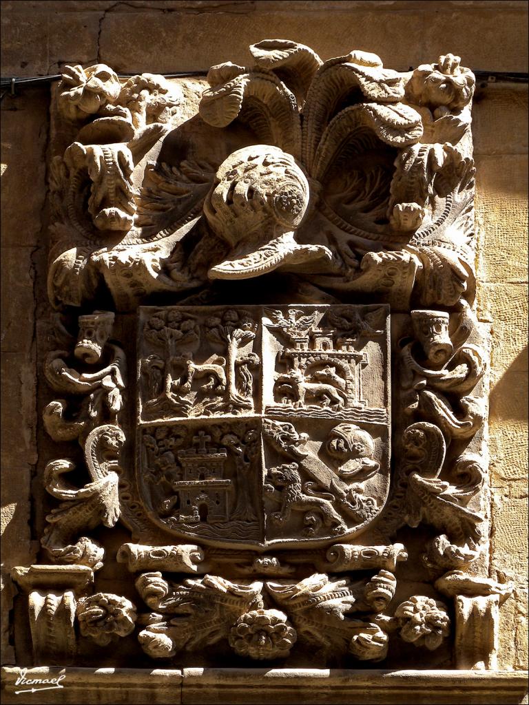 Foto de Santo Domingo de la Calzada (La Rioja), España