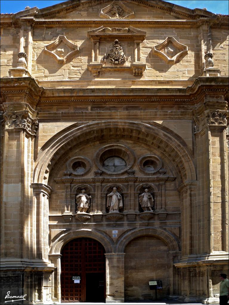 Foto de Santo Domingo de la Calzada (La Rioja), España