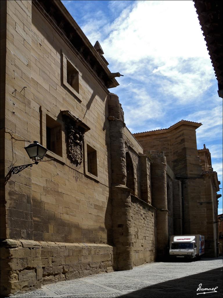 Foto de Santo Domingo de la Calzada (La Rioja), España