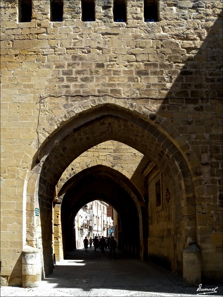 Foto de Santo Domingo de la Calzada (La Rioja), España