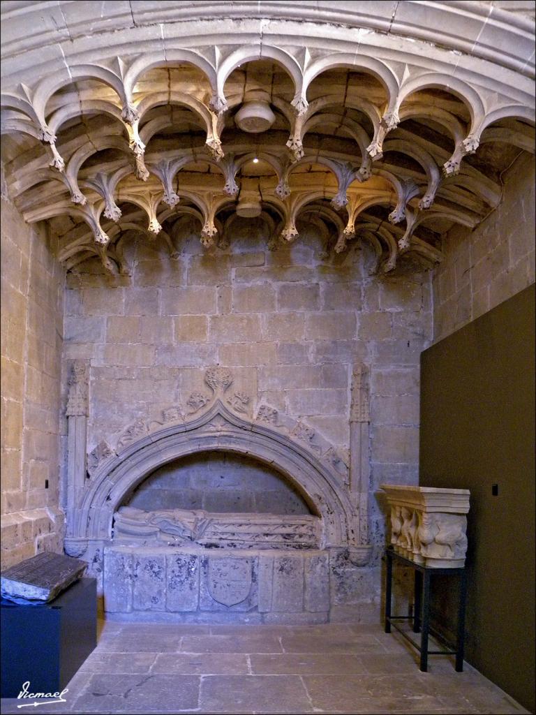 Foto de Santo Domingo de la Calzada (La Rioja), España