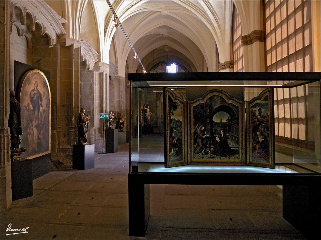 Foto de Santo Domingo de la Calzada (La Rioja), España