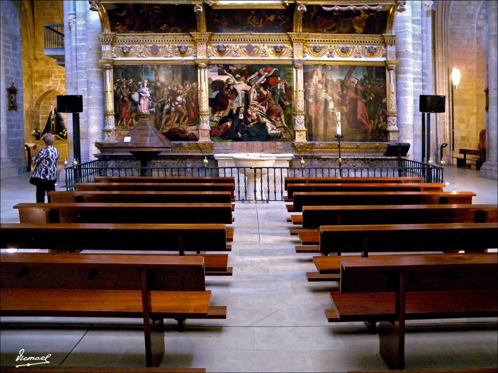 Foto de Santo Domingo de la Calzada (La Rioja), España