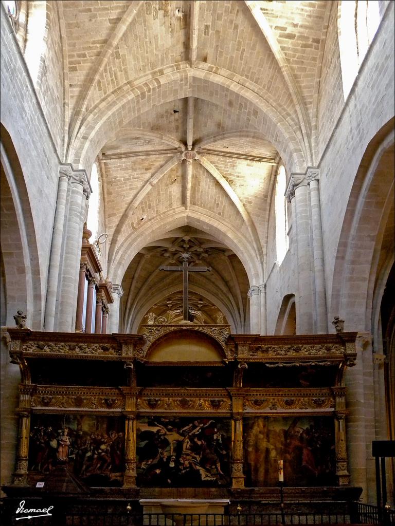 Foto de Santo Domingo de la Calzada (La Rioja), España
