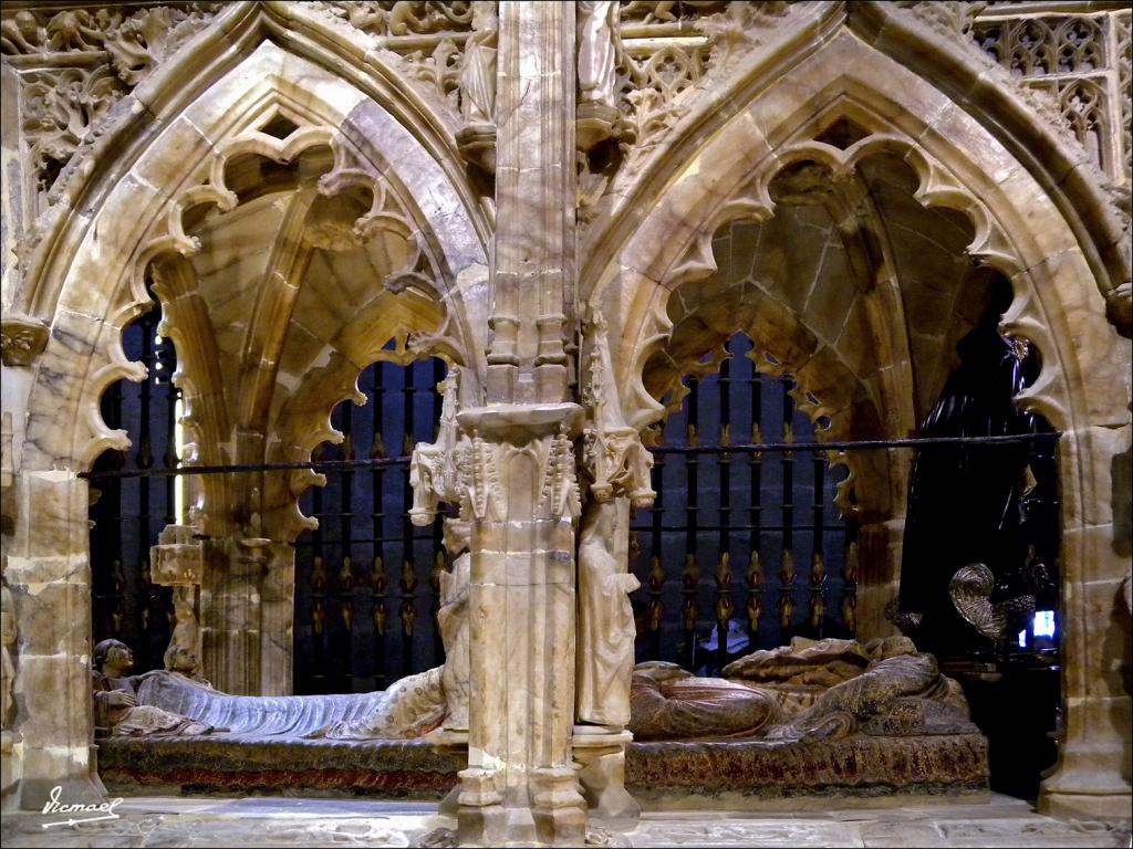 Foto de Santo Domingo de la Calzada (La Rioja), España