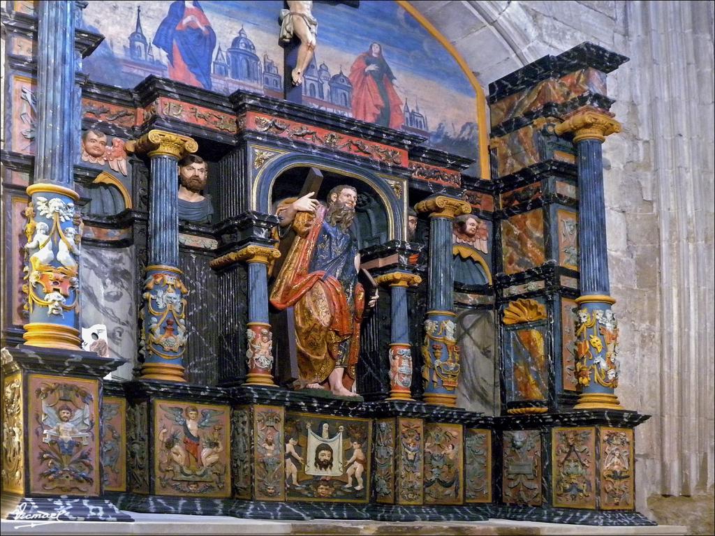 Foto de Santo Domingo de la Calzada (La Rioja), España