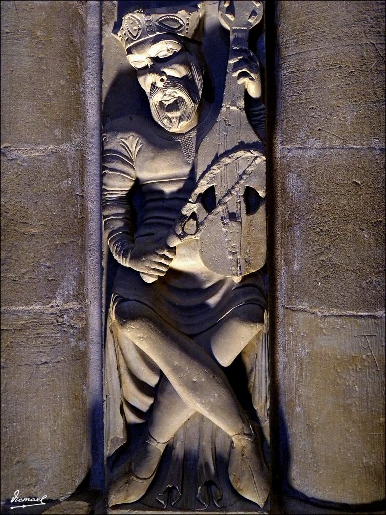 Foto de Santo Domingo de la Calzada (La Rioja), España