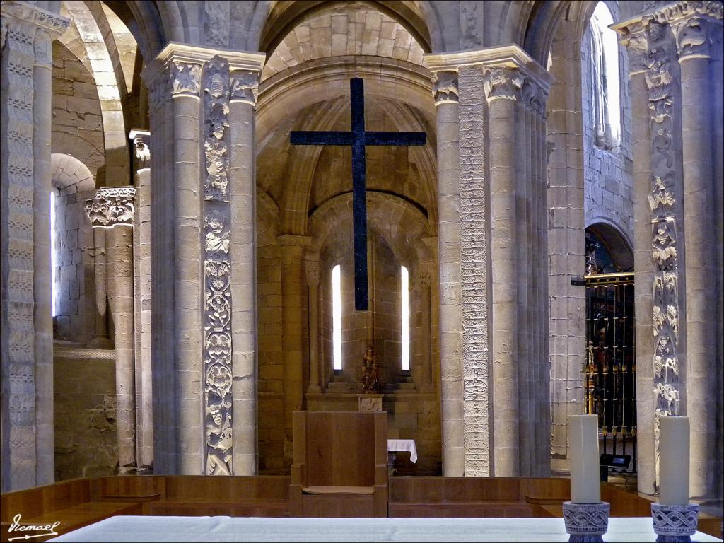 Foto de Santo Domingo de la Calzada (La Rioja), España