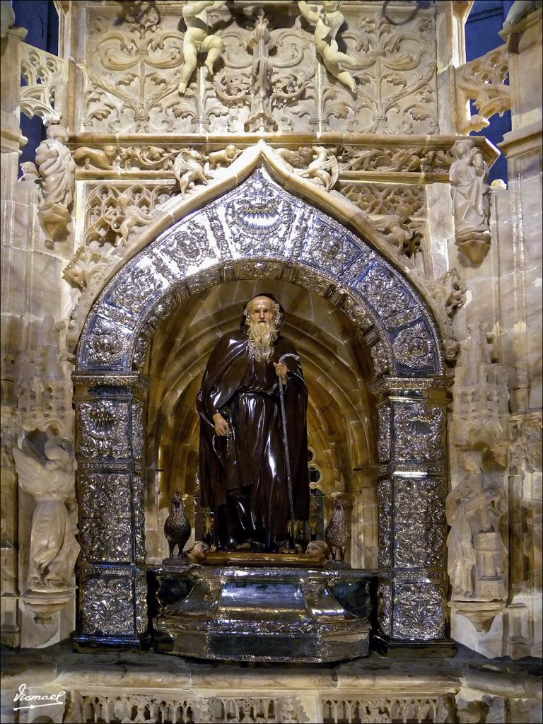 Foto de Santo Domingo de la Calzada (La Rioja), España