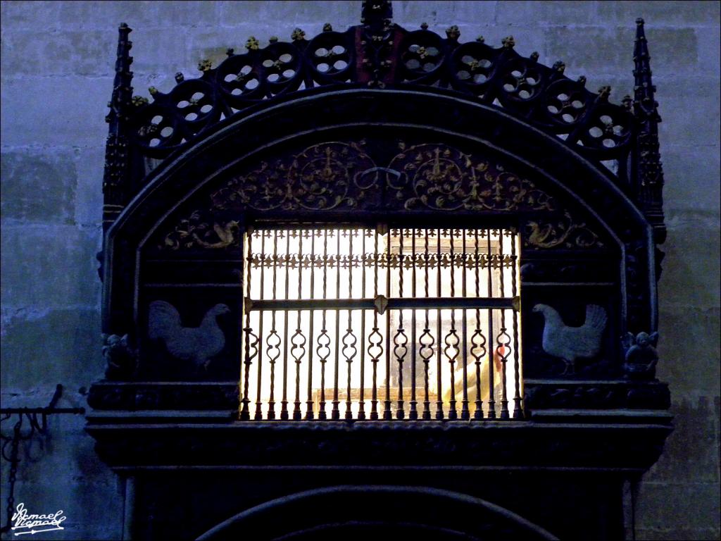 Foto de Santo Domingo de la Calzada (La Rioja), España