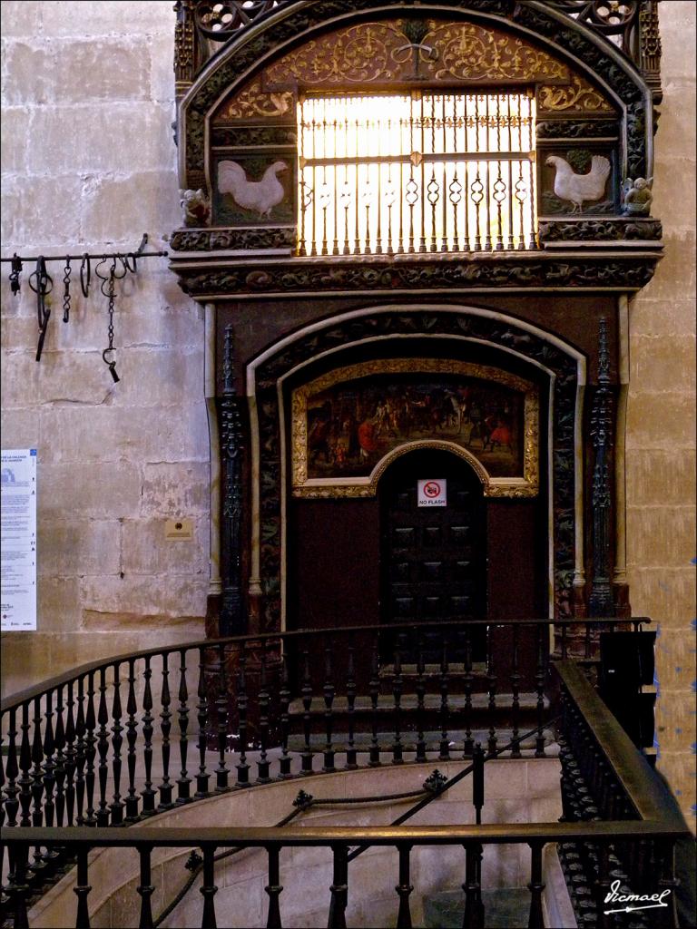 Foto de Santo Domingo de la Calzada (La Rioja), España