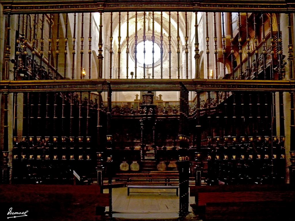 Foto de Santo Domingo de la Calzada (La Rioja), España