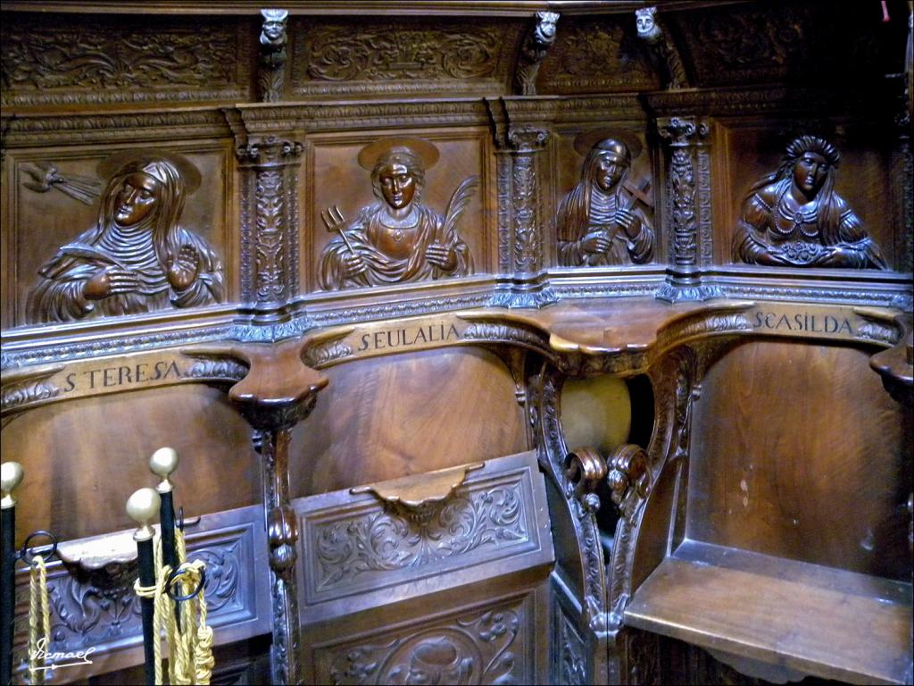 Foto de Santo Domingo de la Calzada (La Rioja), España