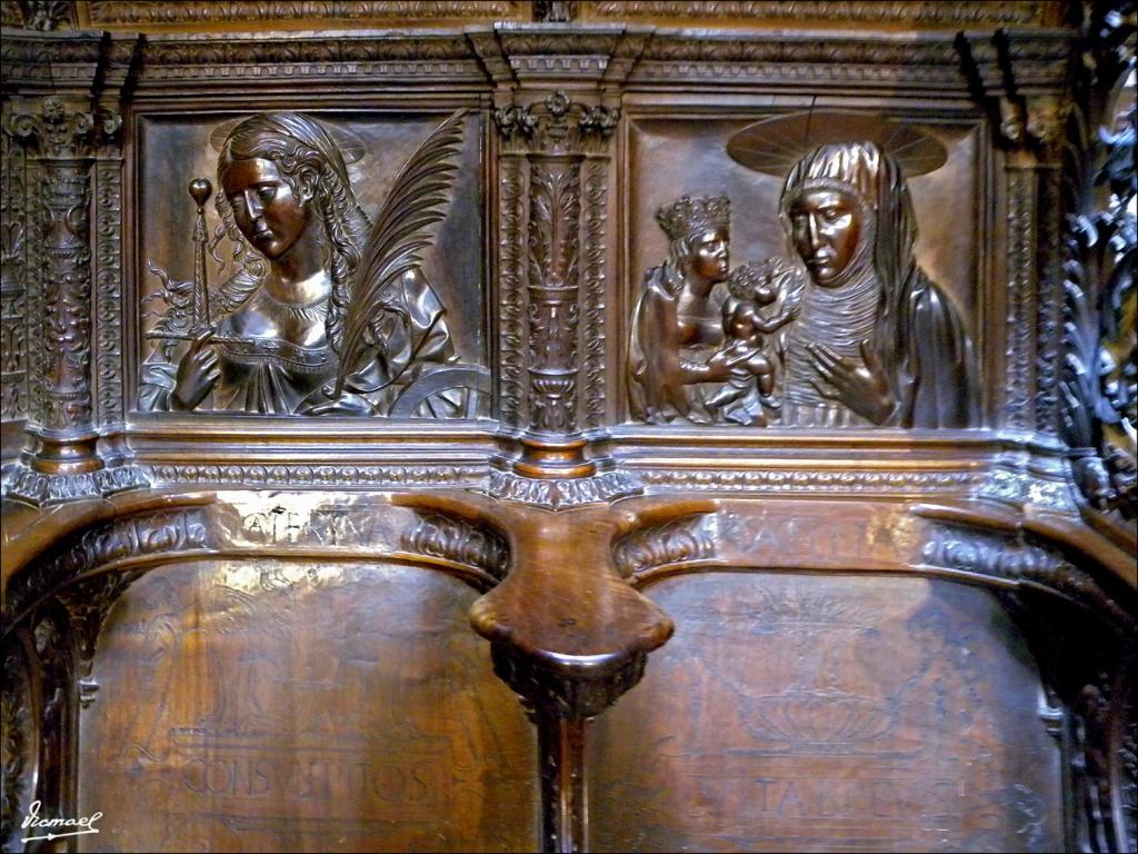 Foto de Santo Domingo de la Calzada (La Rioja), España