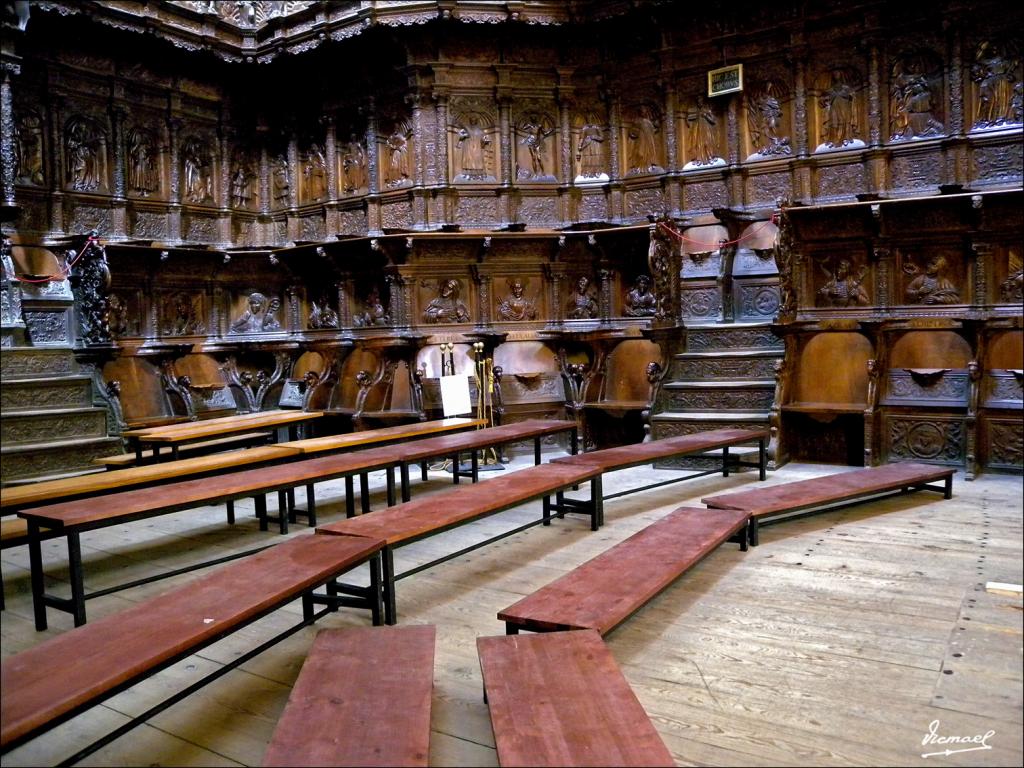 Foto de Santo Domingo de la Calzada (La Rioja), España