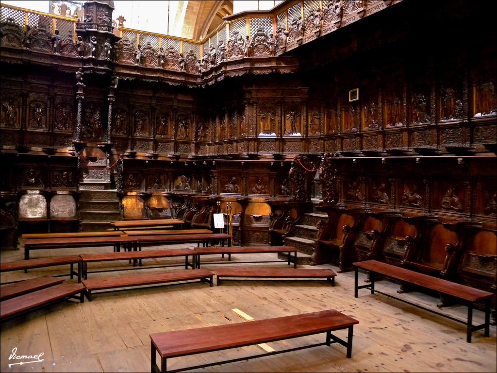 Foto de Santo Domingo de la Calzada (La Rioja), España