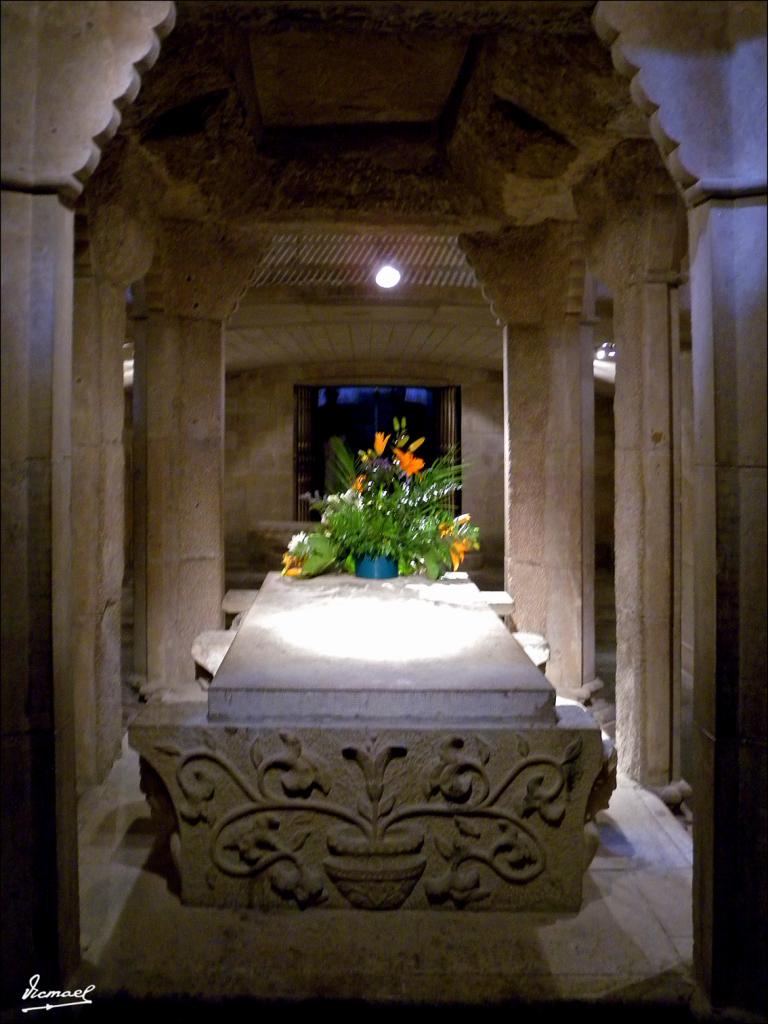 Foto de Santo Domingo de la Calzada (La Rioja), España