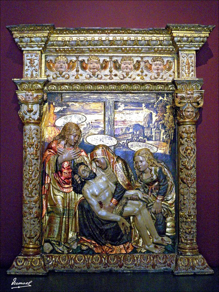 Foto de Santo Domingo de la Calzada (La Rioja), España