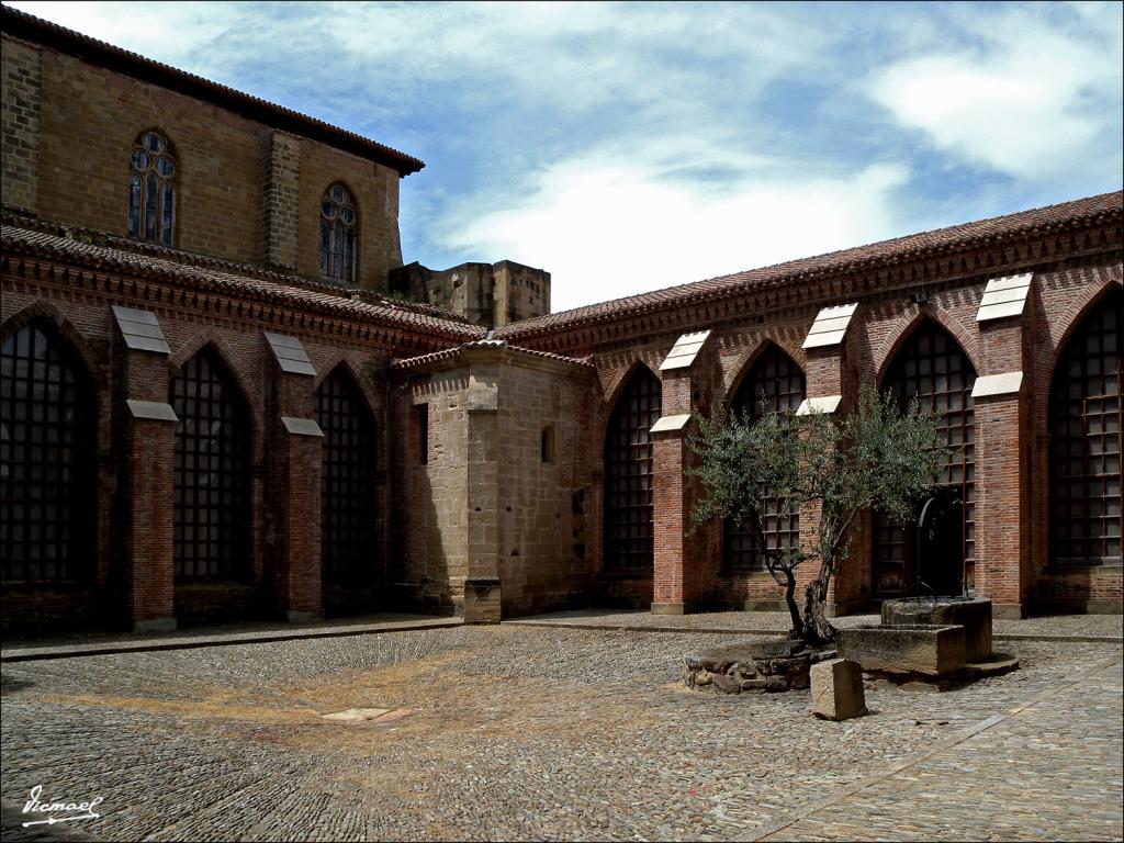 Foto de Santo Domingo de la Calzada (La Rioja), España