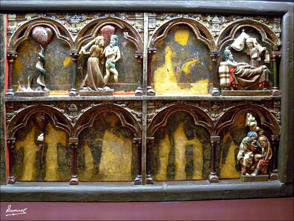 Foto de Santo Domingo de la Calzada (La Rioja), España