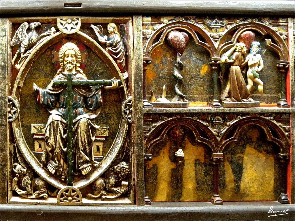 Foto de Santo Domingo de la Calzada (La Rioja), España