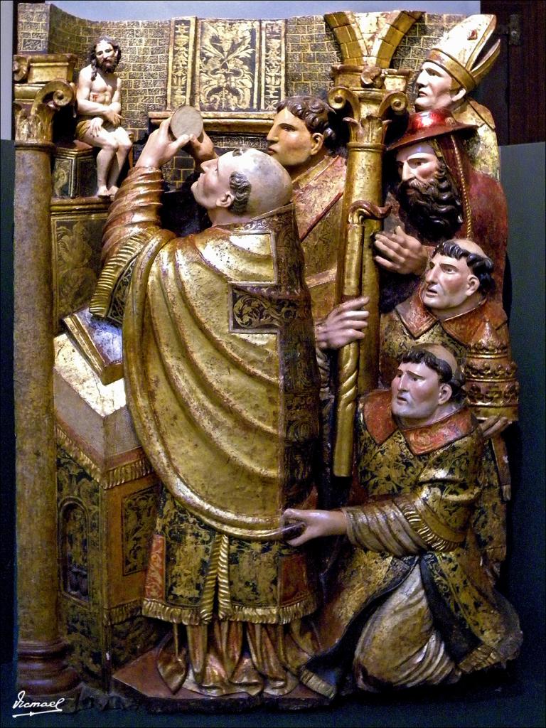 Foto de Santo Domingo de la Calzada (La Rioja), España