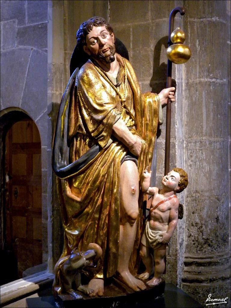 Foto de Santo Domingo de la Calzada (La Rioja), España