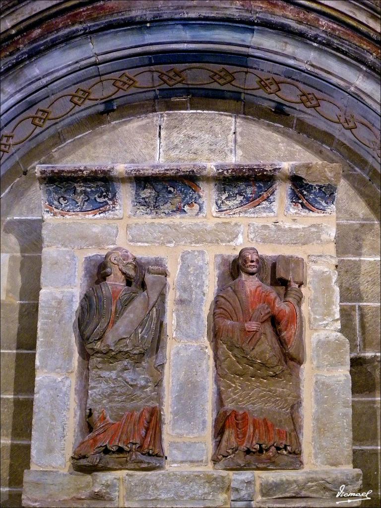 Foto de Santo Domingo de la Calzada (La Rioja), España