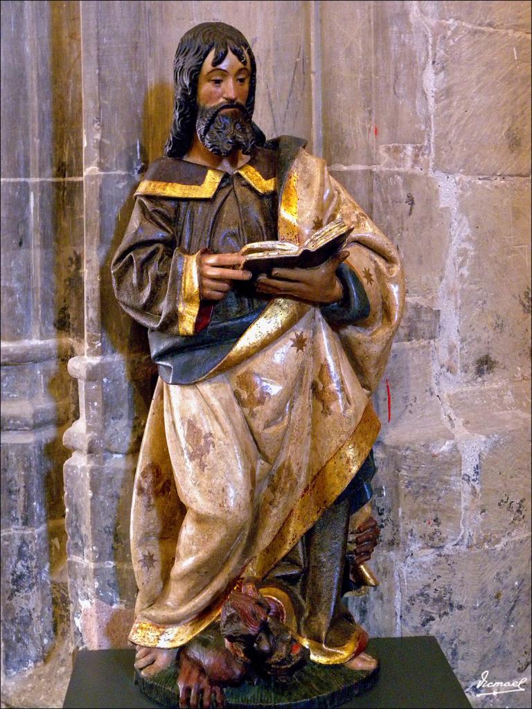 Foto de Santo Domingo de la Calzada (La Rioja), España