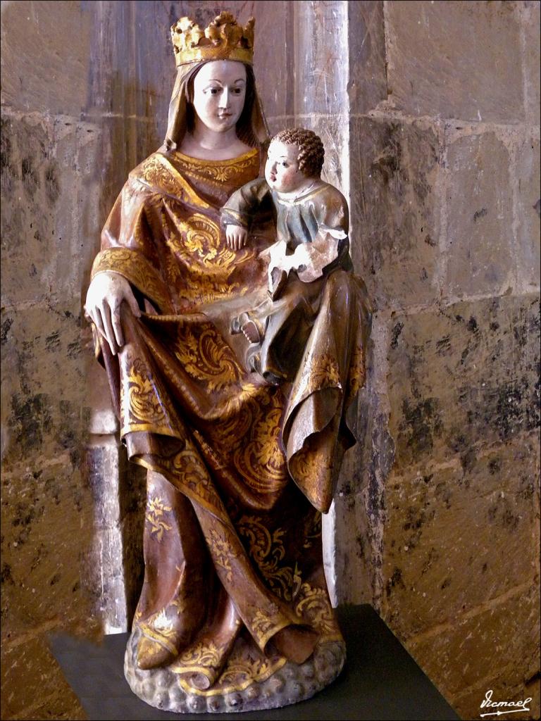 Foto de Santo Domingo de la Calzada (La Rioja), España