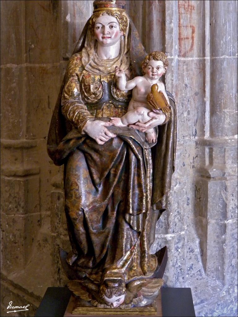 Foto de Santo Domingo de la Calzada (La Rioja), España