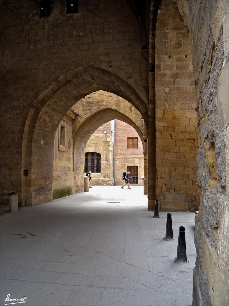 Foto de Santo Domingo de la Calzada (La Rioja), España