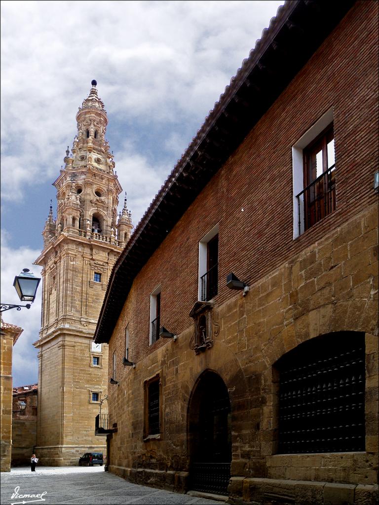 Foto de Santo Domingo de la Calzada (La Rioja), España