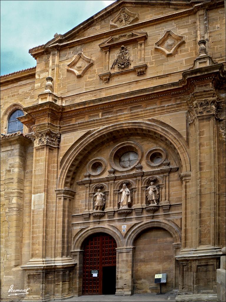 Foto de Santo Domingo de la Calzada (La Rioja), España