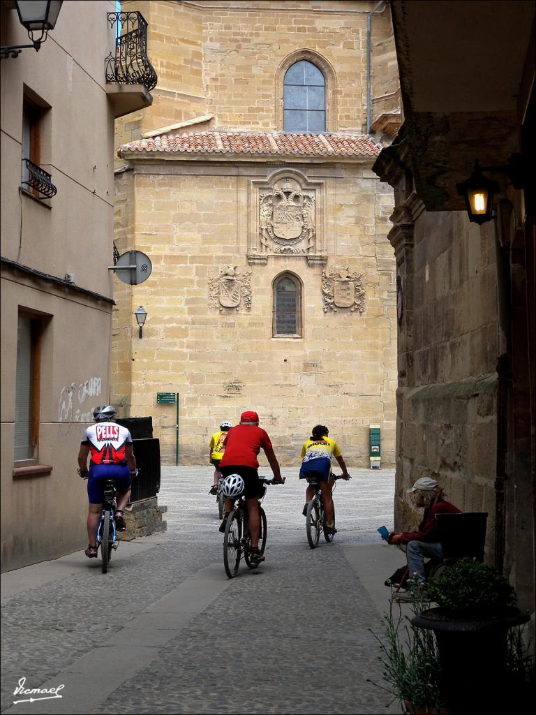 Foto de Santo Domingo de la Calzada (La Rioja), España