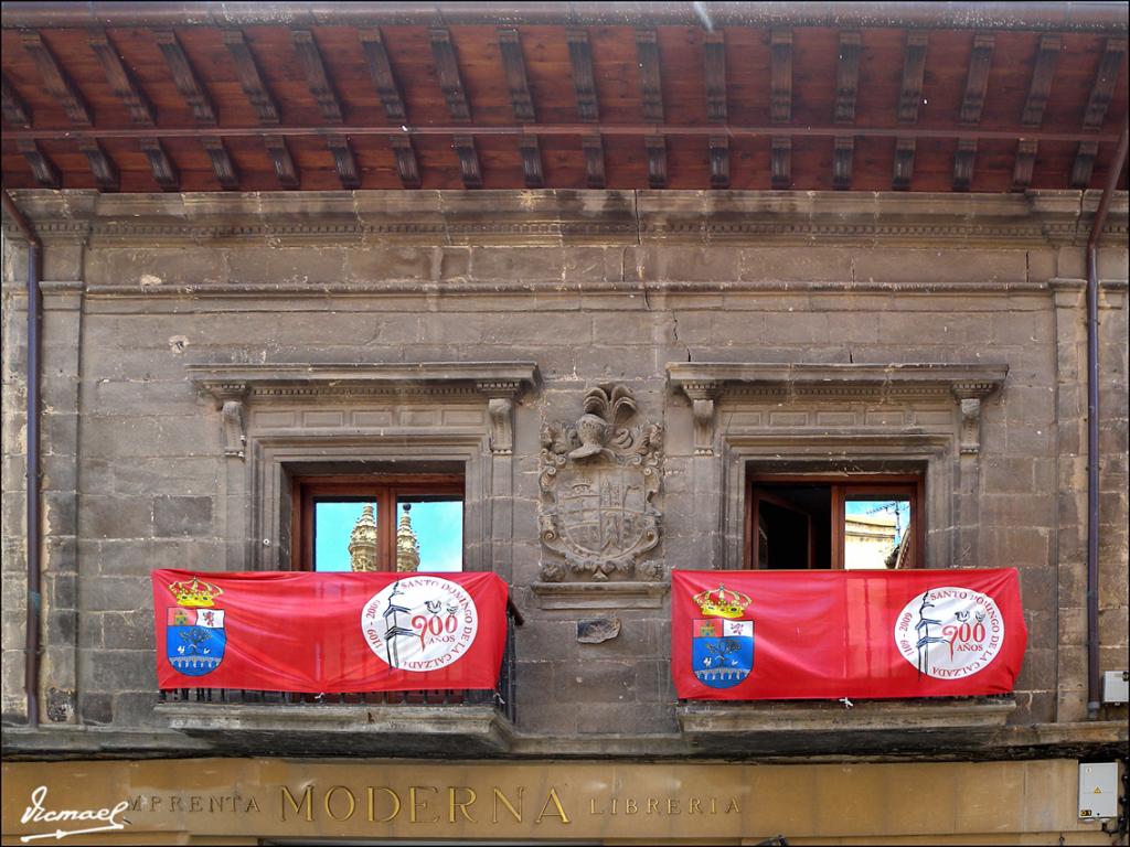 Foto de Santo Domingo de la Calzada (La Rioja), España