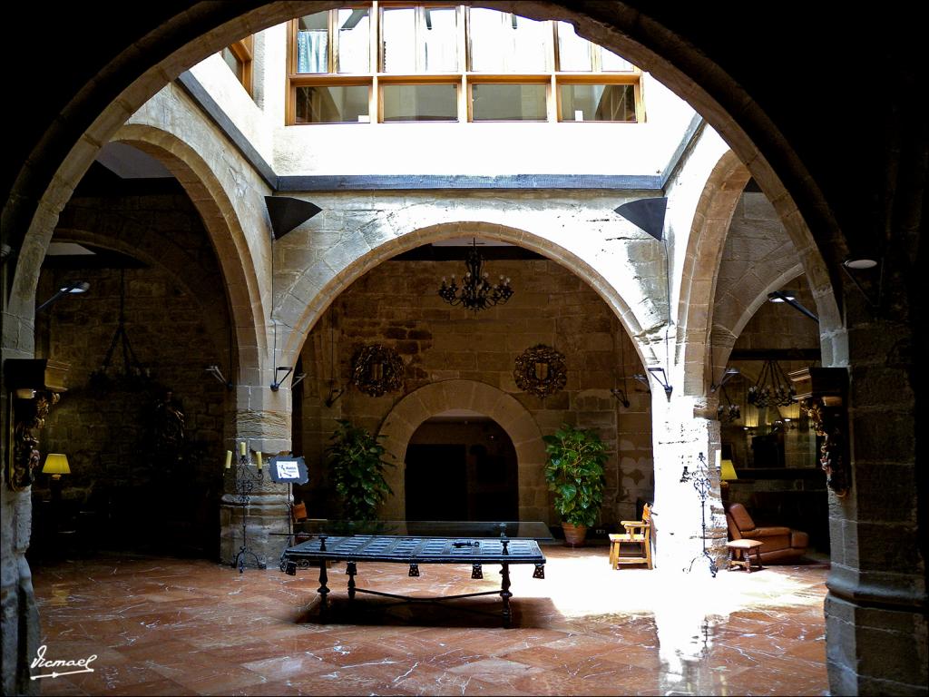 Foto de Santo Domingo de la Calzada (La Rioja), España